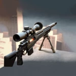 pure sniper android application logo